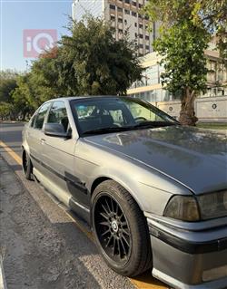 بي ام دبليو الفئة 3